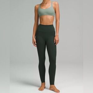 Lululemon Align HR pants 25 with pockets